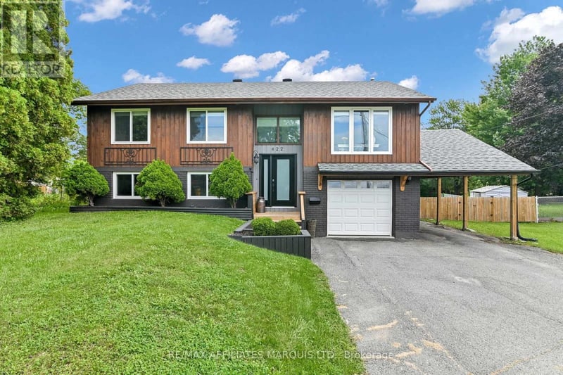 422 HILBERT Avenue, Cornwall, Ontario, K6K1H5, Cornwall, Ontario — photo 1 of 5