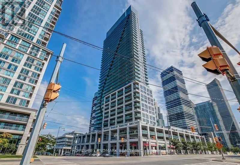 #702 16 Brookers Lane, Toronto (Mimico), Ontario, M8V0A5, Toronto (Mimico), Ontario — photo 1 of 5