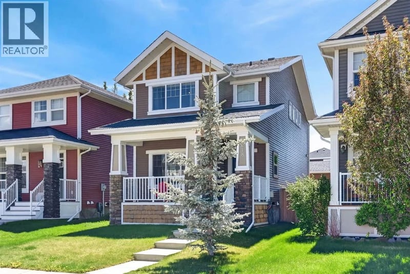 218 River Heights Green, Cochrane, Alberta, T4C0S3, Cochrane, Alberta — photo 1 of 5