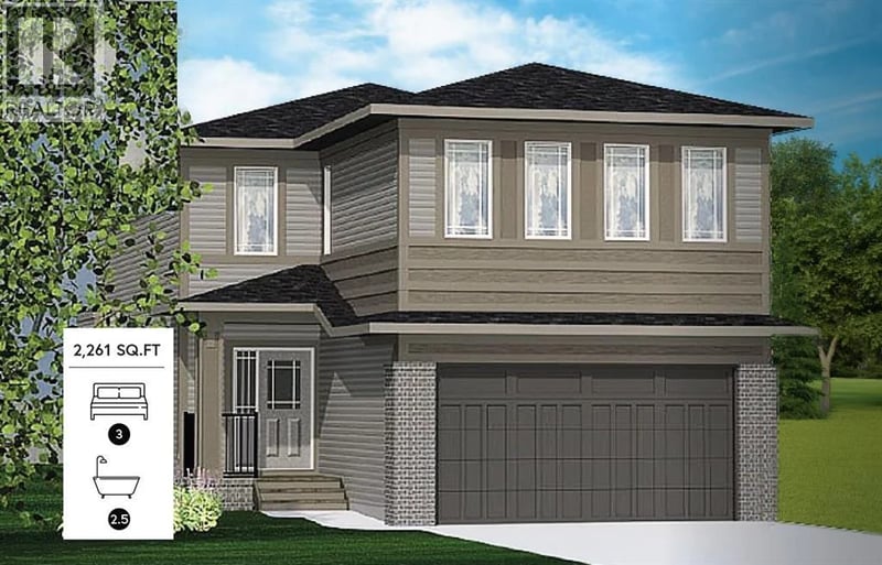 542 Rivercrest View, Cochrane, Alberta, T4C2W9, Cochrane, Alberta — photo 1 of 5