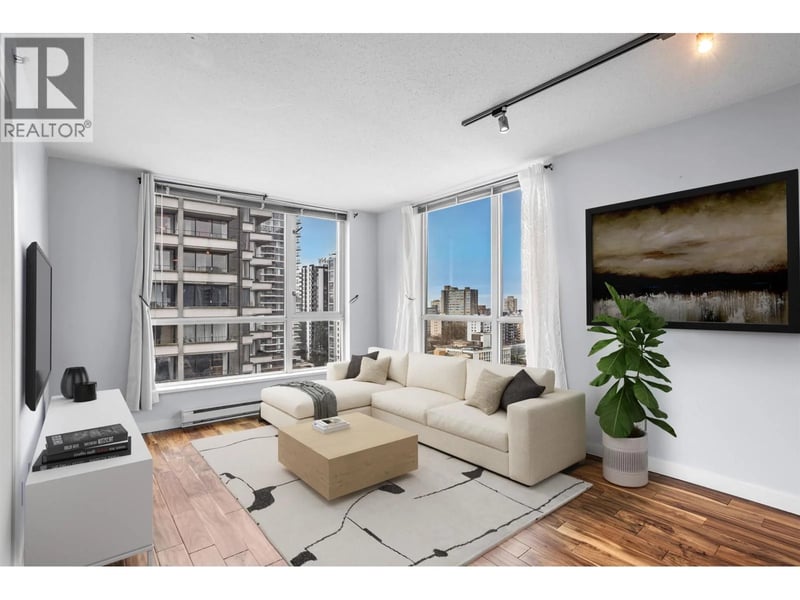 #1506 1420 GEORGIA Street, Vancouver, British Columbia, V6G3K4, Vancouver, British Columbia — photo 1 of 5