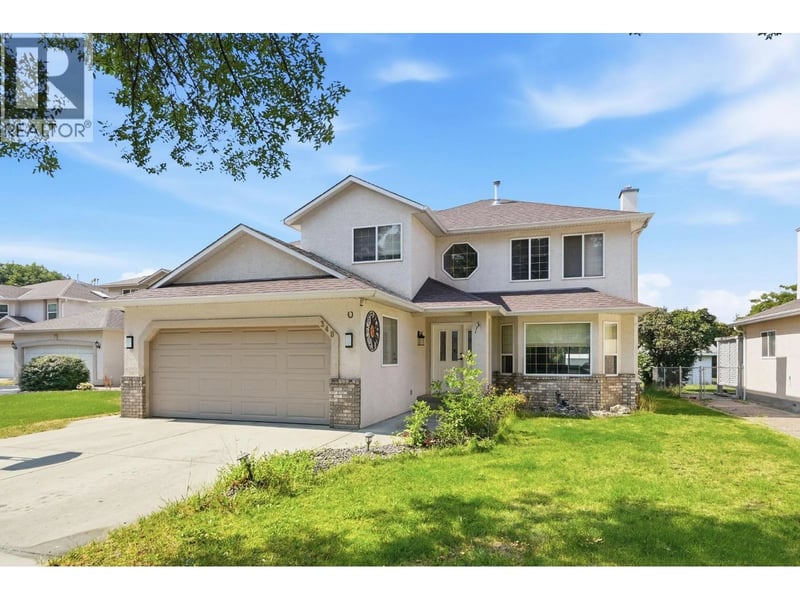 348 Phipps Crescent, Kelowna, British Columbia, V1X7N8, Kelowna, British Columbia — photo 1 of 5