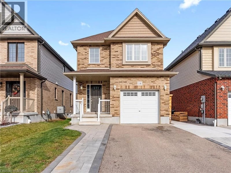 14 MCGUIRE Lane, Elmira, Ontario, N3B0B6, Elmira, Ontario — photo 1 of 5