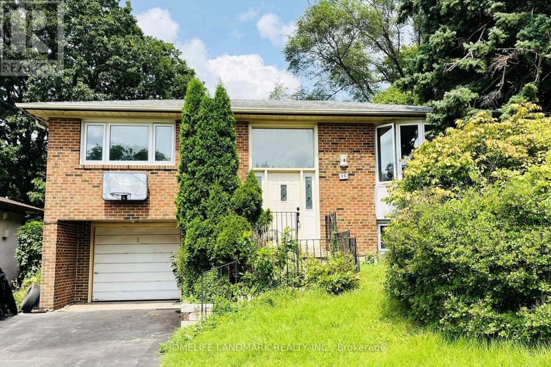 #Main 16 Lochinvar Crescent, Toronto (Parkwoods-Donalda), Ontario, M3A3K1, Toronto (Parkwoods-Donalda), Ontario — photo 1 of 5