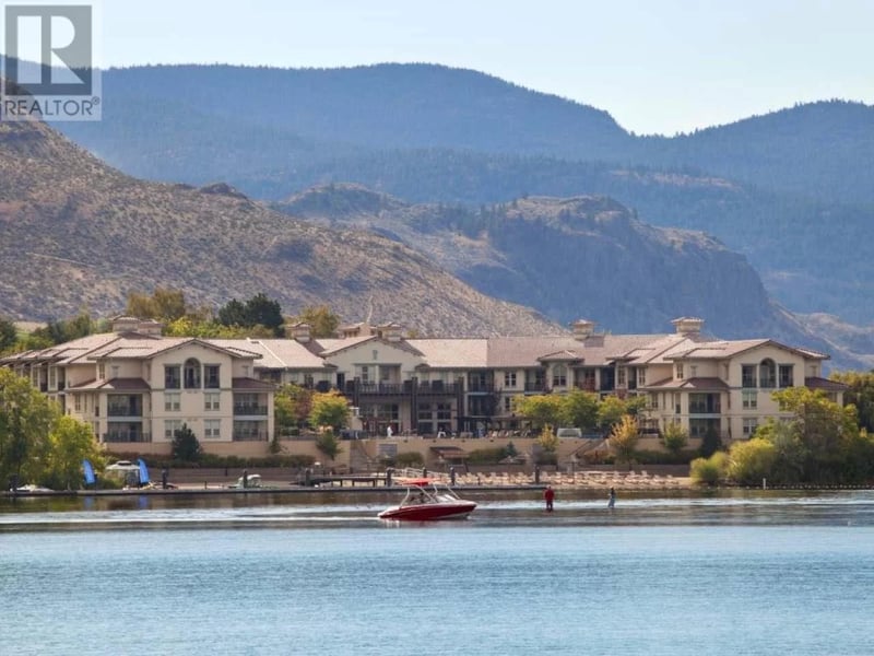 #106 4200 Lakeshore Drive, Osoyoos, British Columbia, V0H1V6, Osoyoos, British Columbia — photo 1 of 5