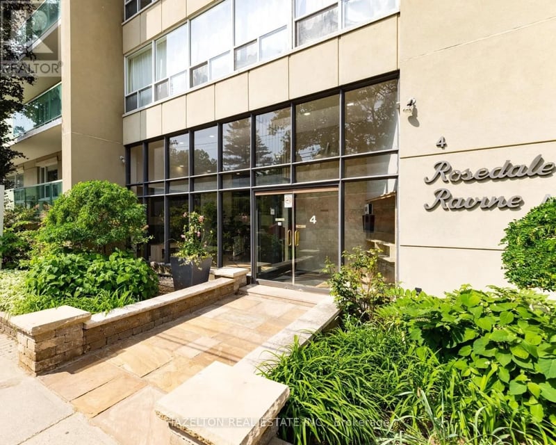 #101 4 Sherbourne Street North, Toronto (Rosedale-Moore Park), Ontario, M4W2T1, Toronto (Rosedale-Moore Park), Ontario — photo 1 of 5