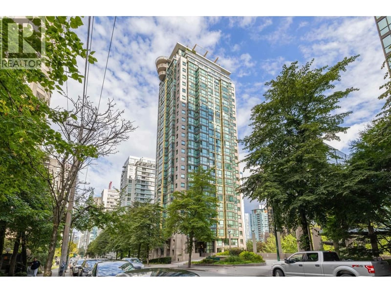 #411 1367 ALBERNI Street, Vancouver, British Columbia, V6E4R9, Vancouver, British Columbia — photo 1 of 5