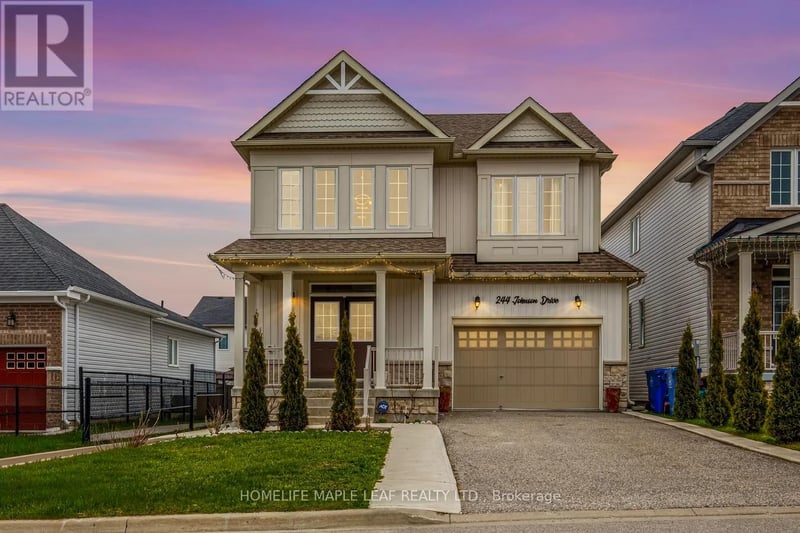 244 Johnson Drive, Shelburne, Ontario, L9V3V7, Shelburne, Ontario — photo 1 of 5
