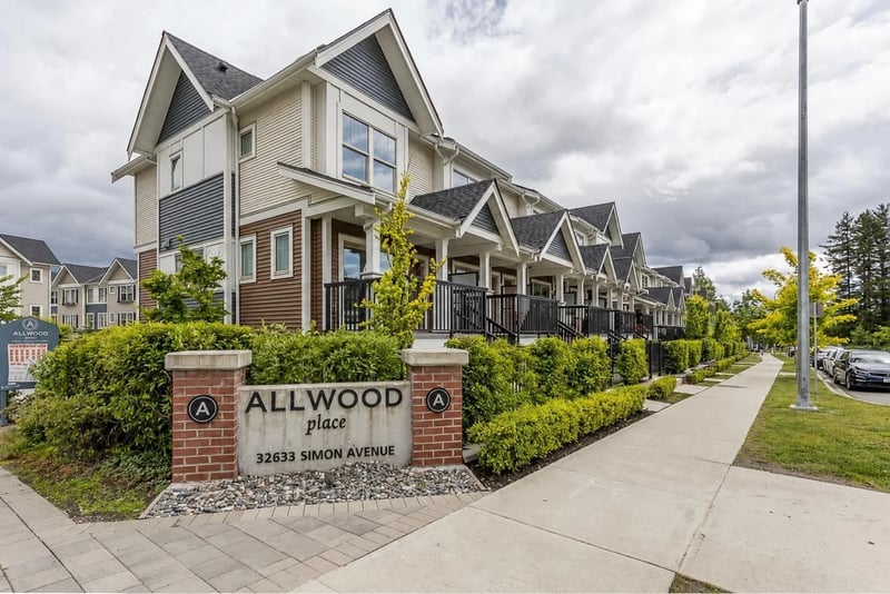 #28 32633 SIMON Avenue, Abbotsford, British Columbia, V2T0G9, Abbotsford, British Columbia — photo 1 of 5