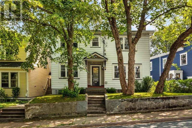 38 Forest Road, St. John's, Newfoundland & Labrador, A1C2C1, St. John's, Newfoundland & Labrador — photo 1 of 5