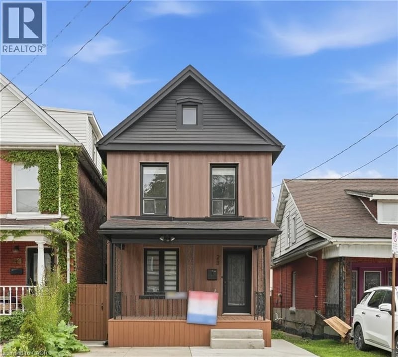 23 EDWARD Street, Hamilton, Ontario, L8L2V2, Hamilton, Ontario — photo 1 of 5