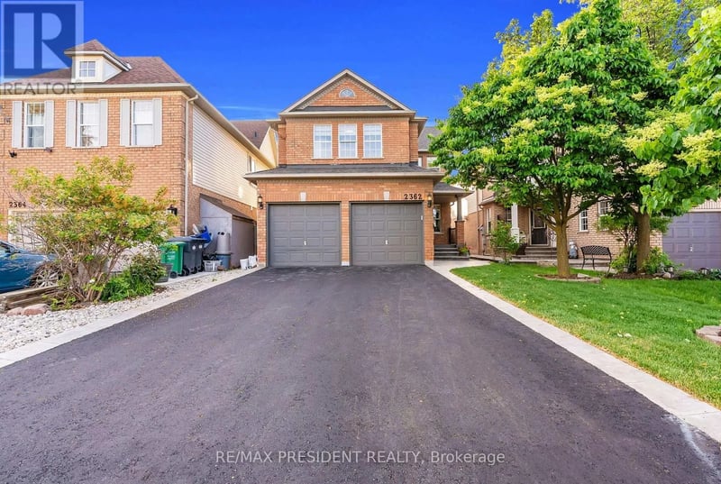 2362 Bankside Drive, Mississauga (Central Erin Mills), Ontario, L5M6E3, Mississauga (Central Erin Mills), Ontario — photo 1 of 5
