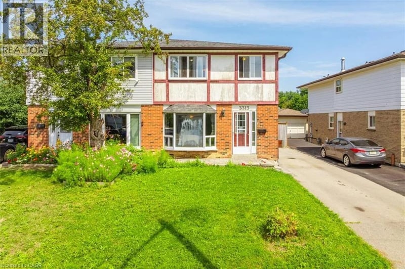 3313 ACALA Crescent, Mississauga, Ontario, L5A3E4, Mississauga, Ontario — photo 1 of 5