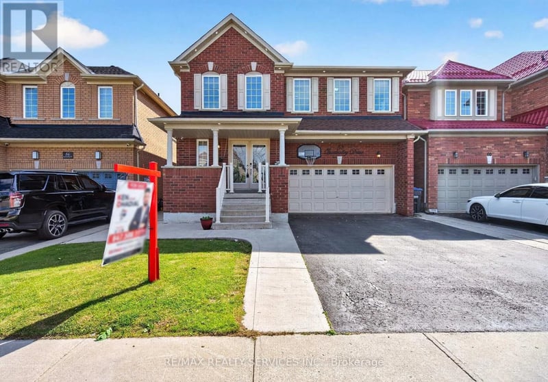 58 Quailvalley Drive, Brampton (Sandringham-Wellington), Ontario, L6R0N4, Brampton (Sandringham-Wellington), Ontario — photo 1 of 5