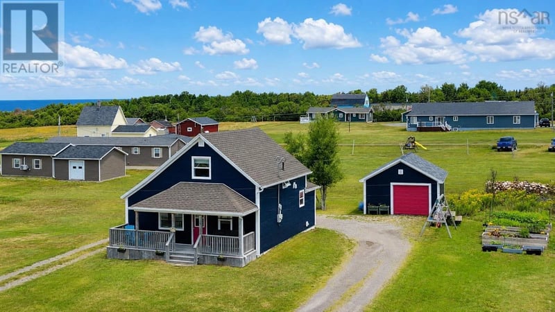 35 CHEMIN BROUSSARD, Petit Étang, Nova Scotia, B0E2M0, Petit Étang, Nova Scotia — photo 1 of 5