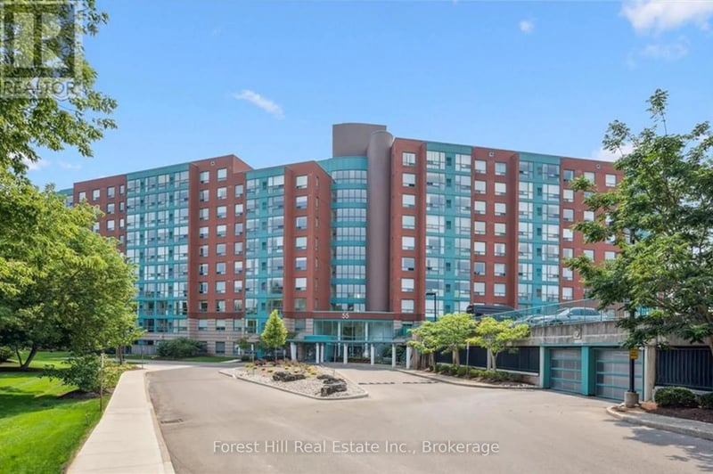 #402 55 Blue Springs Drive, Waterloo, Ontario, N2J4T3, Waterloo, Ontario — photo 1 of 5