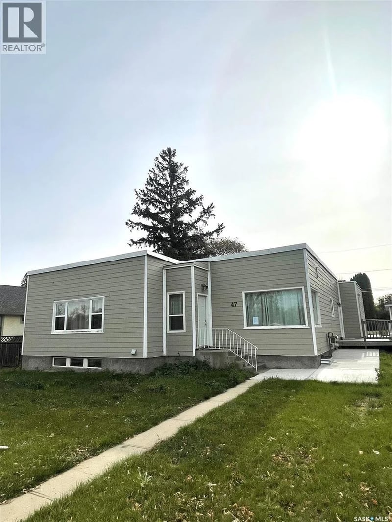 47 21st STREET E, Prince Albert, Saskatchewan, S6V1L7, Prince Albert, Saskatchewan