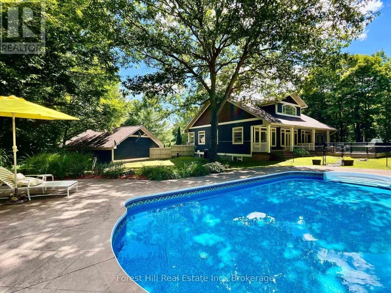 1474 Etwell Road, Huntsville (Stisted), Ontario, P1H2J2, Huntsville (Stisted), Ontario — photo 1 of 5