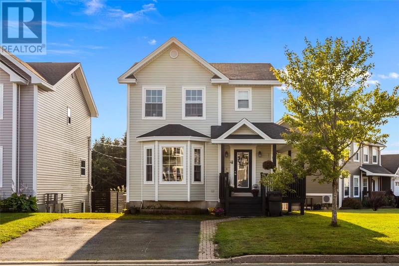 41 Baffin Drive, Mount Pearl, Newfoundland & Labrador, A1N0A9, Mount Pearl, Newfoundland & Labrador — photo 1 of 5