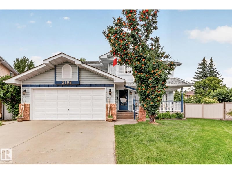 3108 36B AV NW, Edmonton, Alberta, T6T1H4, Edmonton, Alberta — photo 1 of 5