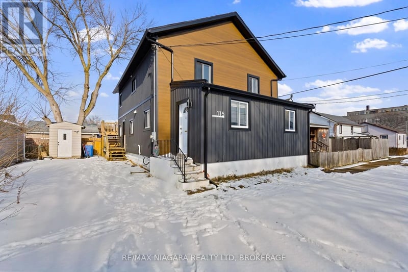 #1 115 Kinnear Street, Port Colborne (East Village), Ontario, L3K1A8, Port Colborne (East Village), Ontario — photo 1 of 5