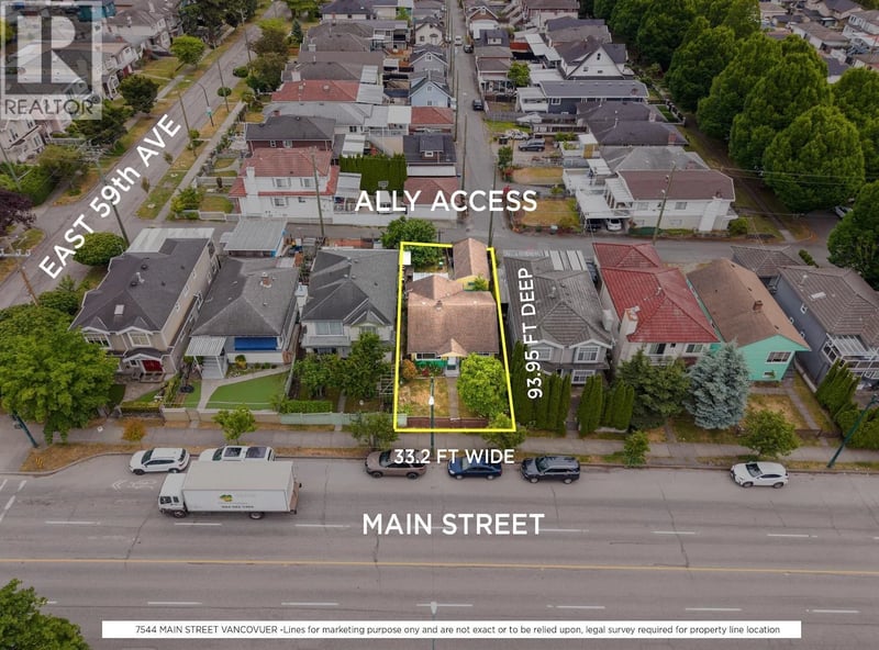 7544 MAIN Street, Vancouver, British Columbia, V5V3R6, Vancouver, British Columbia — photo 1 of 5