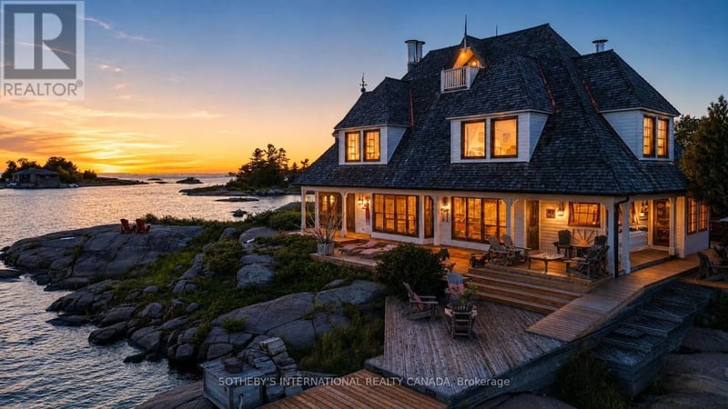 1 A307 Island, The Archipelago (Archipelago North), Ontario, P0G1K0, The Archipelago (Archipelago North), Ontario — photo 1 of 5