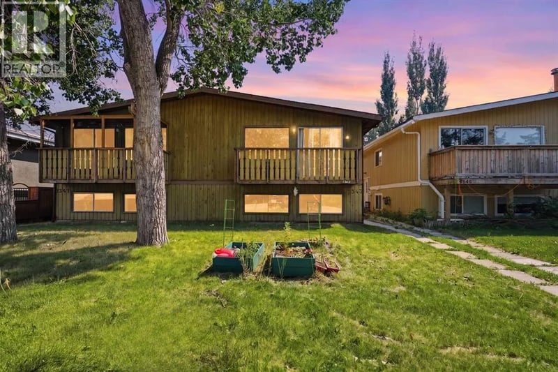 7343 36 Avenue Northwest, Calgary, Alberta, T3B1V1, Calgary, Alberta — photo 1 of 5