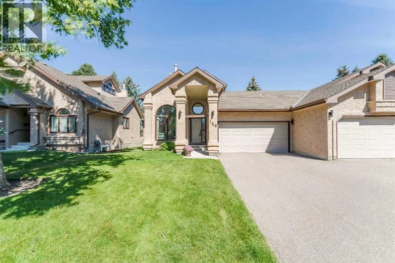 150 Oakbriar Close Southwest, Calgary, Alberta, T2V5G7, Calgary, Alberta — photo 1 of 5