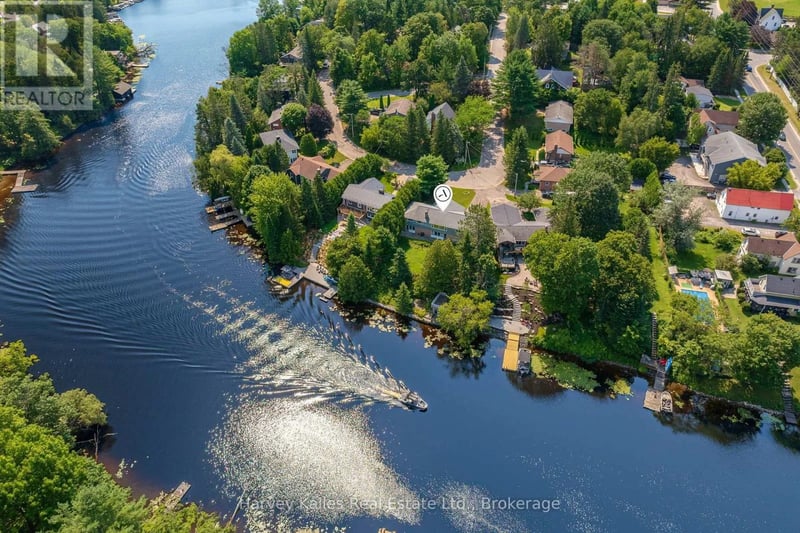 40 King Crescent, Huntsville, Ontario, P1H1X6, Huntsville, Ontario — photo 1 of 5