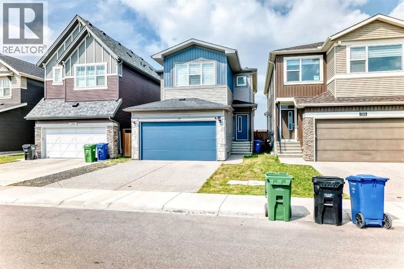 176 SAVANNA Lane Northeast, Calgary, Alberta, T3J0X4, Calgary, Alberta — photo 1 of 5