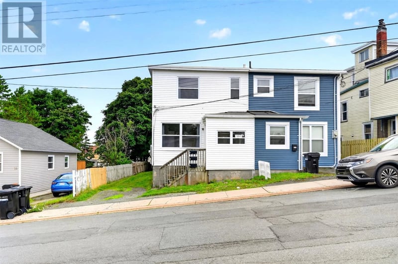 12 Malta Street, St.John's, Newfoundland & Labrador, A1C4S9, St.John's, Newfoundland & Labrador — photo 1 of 5