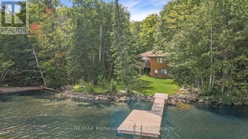 3382 Kushog Lake Road, Algonquin Highlands (Stanhope), Ontario, K0M1S0, Algonquin Highlands (Stanhope), Ontario — photo 1 of 5