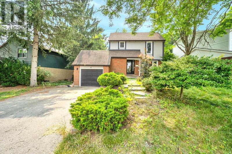 37 Ferman Drive, Guelph (Willow West/Sugarbush/West Acres), Ontario, N1H7C9, Guelph (Willow West/Sugarbush/West Acres), Ontario — photo 1 of 5