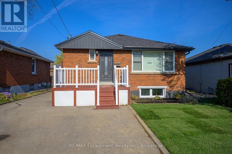 #LOWER UNIT 144 East 44th Street, Hamilton (Hampton Heights), Ontario, L8T3H2, Hamilton (Hampton Heights), Ontario — photo 1 of 5