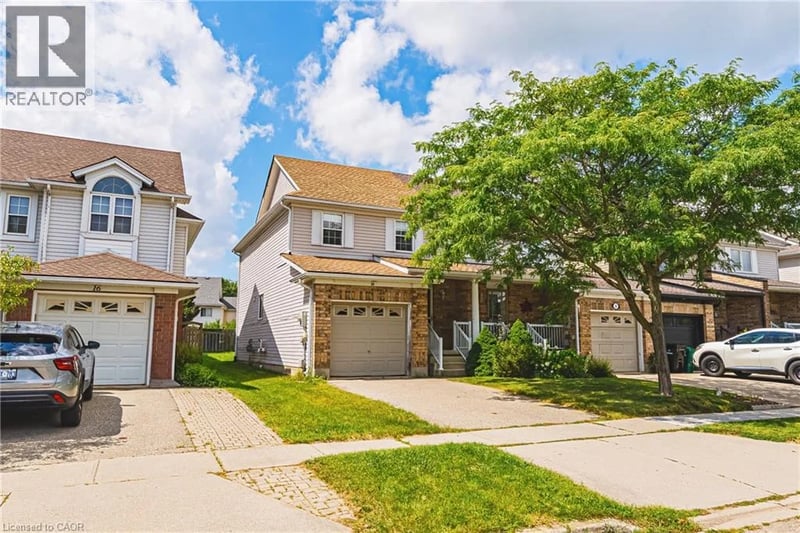 24 KING WILLIAM Court, Cambridge, Ontario, N3C4J2, Cambridge, Ontario — photo 1 of 5