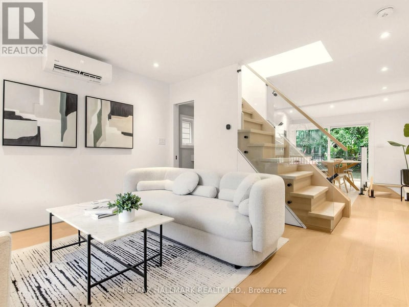 227 Donlands Avenue, Toronto (Danforth Village-East York), Ontario, M4J3P9, Toronto (Danforth Village-East York), Ontario — photo 1 of 5