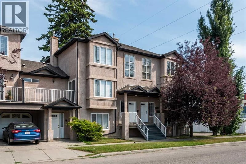 128 22 Avenue Northwest, Calgary, Alberta, T2M4W2, Calgary, Alberta — photo 1 of 5