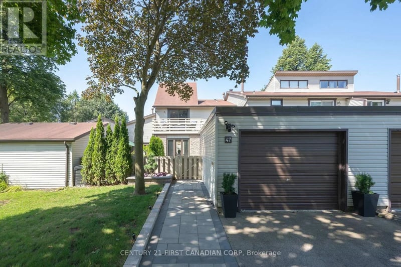 47 Brixham Road, London South (South M), Ontario, N6K1P5, London South (South M), Ontario — photo 1 of 5