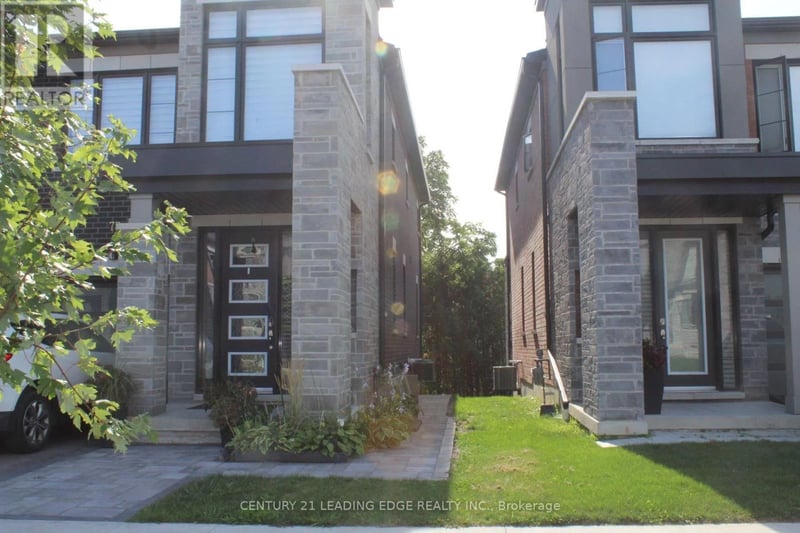 75 Pine Gate Place, Whitby (Williamsburg), Ontario, L1R0S2, Whitby (Williamsburg), Ontario — photo 1 of 5