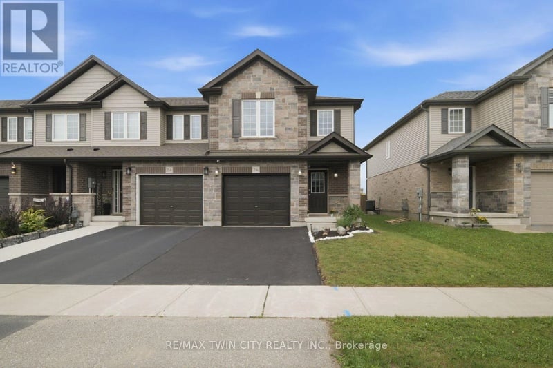 26 Newstead Road, Brant (Paris), Ontario, N3L0G3, Brant (Paris), Ontario — photo 1 of 5