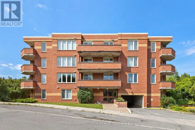 #204 800 Mckellar Avenue, Ottawa, Ontario, K2A2X5, Ottawa, Ontario — photo 1 of 5