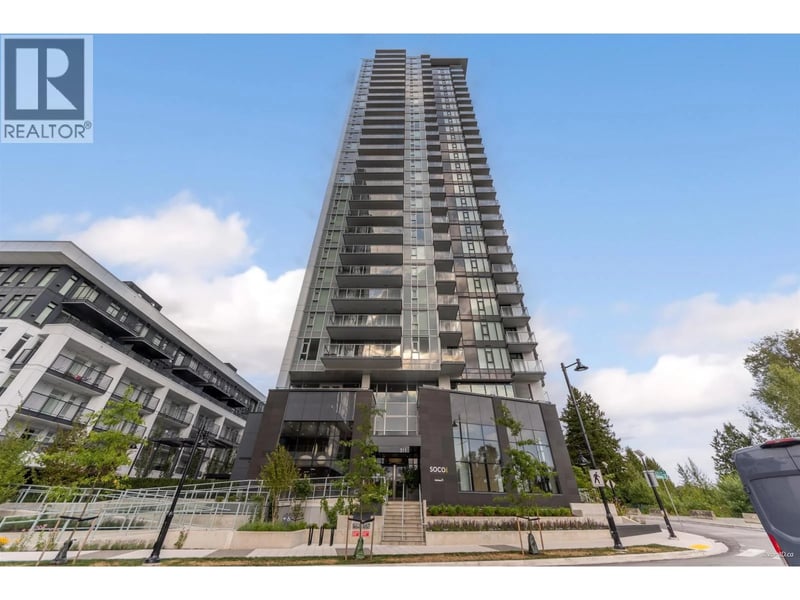 #1903 311 ALDERSON Avenue, Coquitlam, British Columbia, V3K0K3, Coquitlam, British Columbia — photo 1 of 5
