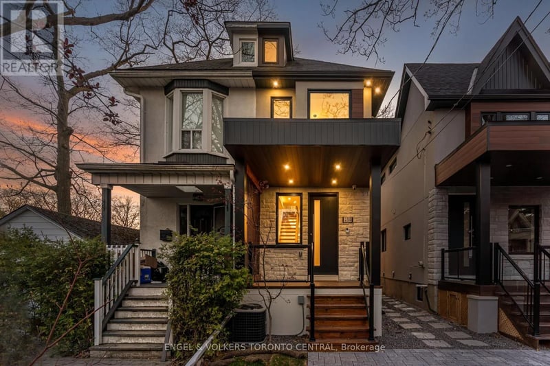 230 Willow Avenue, Toronto (The Beaches), Ontario, M4E3K7, Toronto (The Beaches), Ontario — photo 1 of 5