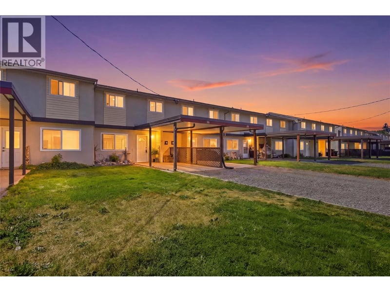 #56 1697 GREENFIELD Avenue, Kamloops, British Columbia, V2B4N5, Kamloops, British Columbia — photo 1 of 5