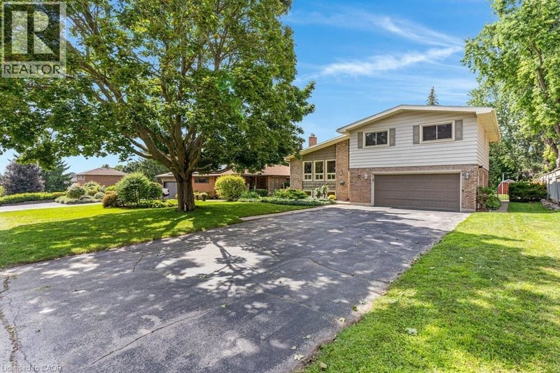 196 ABRAHAM Street, Cambridge, Ontario, N3H1H5, Cambridge, Ontario — photo 1 of 5