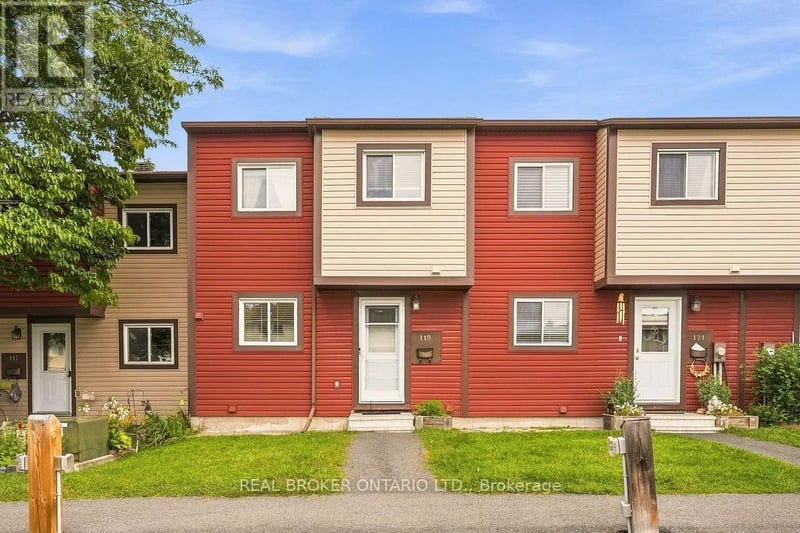 119 Teal Crescent, Ottawa, Ontario, K1E2C1, Ottawa, Ontario — photo 1 of 5