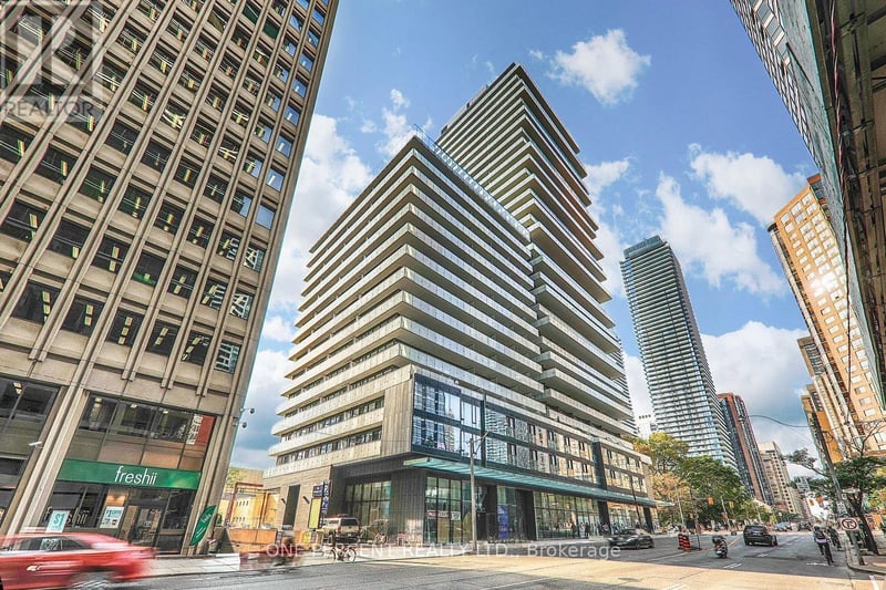 #2407 57 St Joseph Street, Toronto (Bay Street Corridor), Ontario, M5S0C5, Toronto (Bay Street Corridor), Ontario — photo 1 of 5