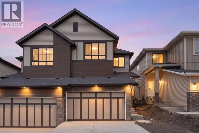 91 Heritage Manor, Cochrane, Alberta, T4C3K8, Cochrane, Alberta — photo 1 of 5