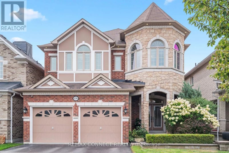 120 SHARPLIN Drive, Ajax (South East), Ontario, L1Z0Z1, Ajax (South East), Ontario — photo 1 of 5